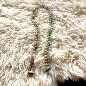 Tree of life mala beads